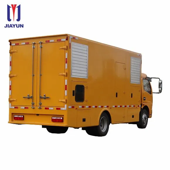 Dongfeng Dolica D7 Power Supply Vehicle best