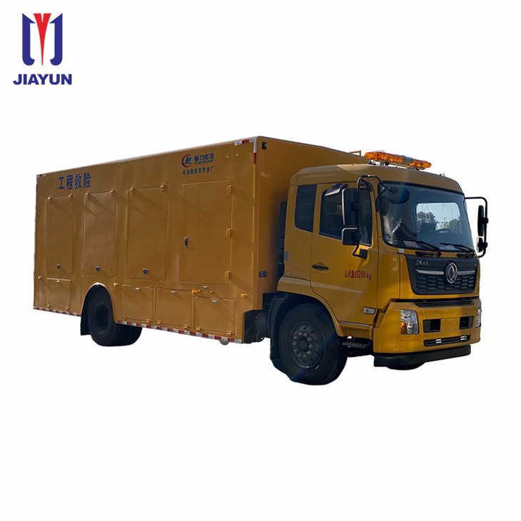 Dongfeng Tianjin Heavy-duty Rescue Vehicle best