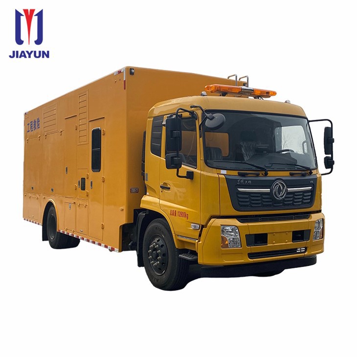 Dongfeng Tianjin Heavy-duty Rescue Vehicle suppliers