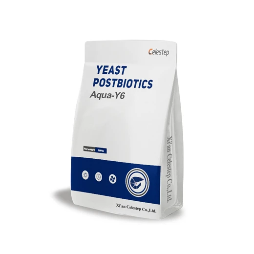 Feed Additives for Fish