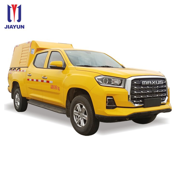 Maxus Pickup Rescue Vehicle