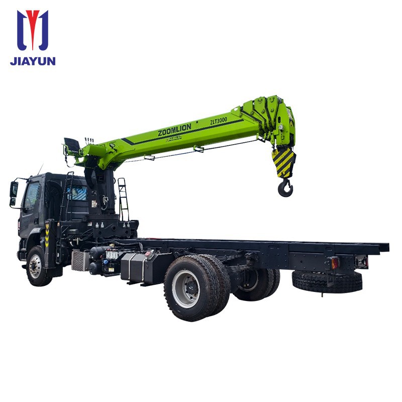 DFLZ Crane Truck suppliers