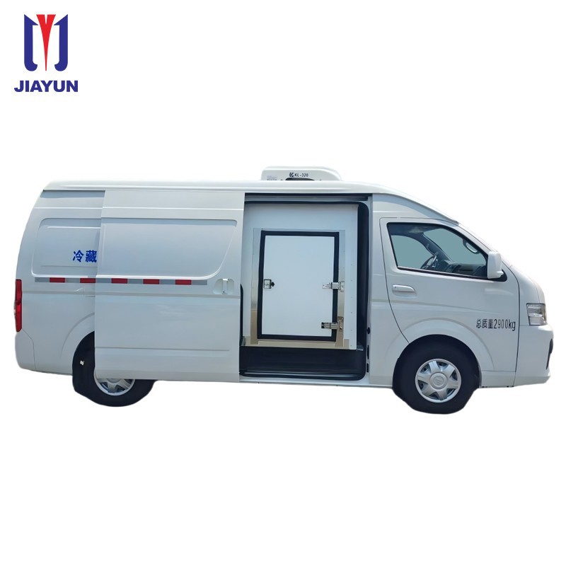 Foton Refrigerated Van high quality