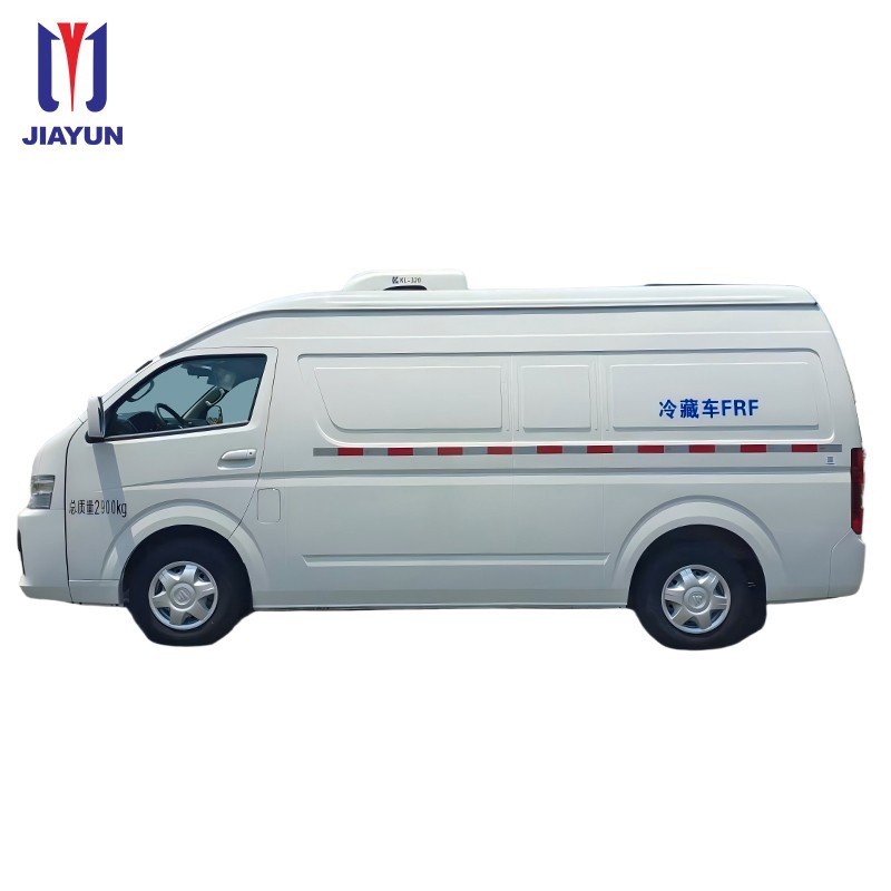 Foton Refrigerated Van suppliers