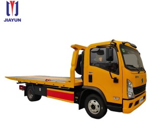 Engineering & Utility Special Vehicles for Infrastructure Construction Projects