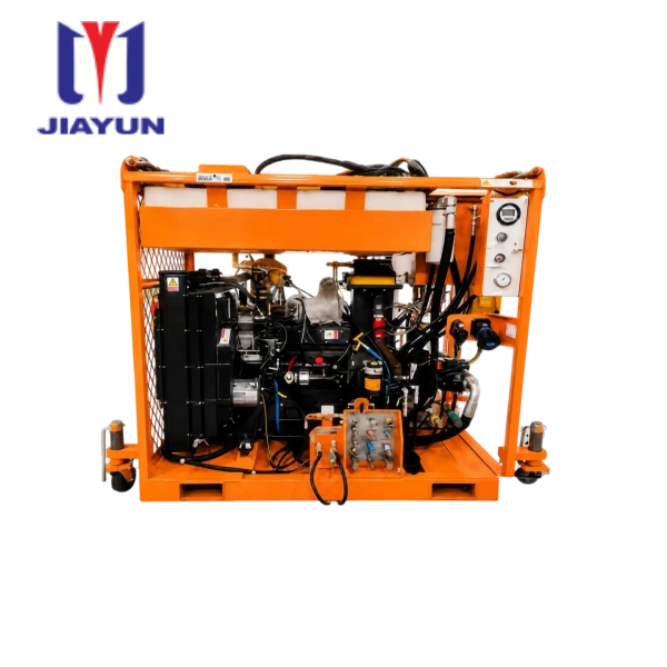 Offshore Skid Unit