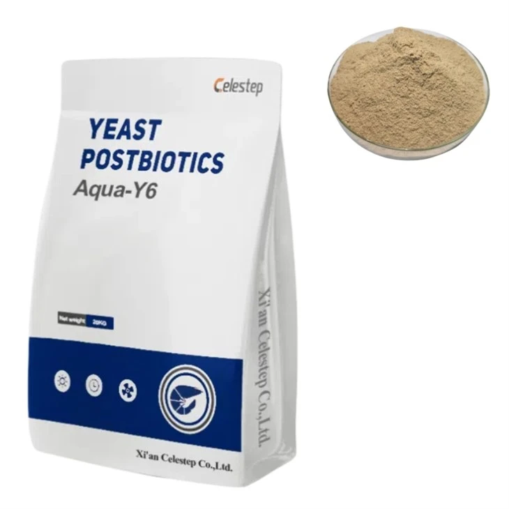 Feed Additives for Fish