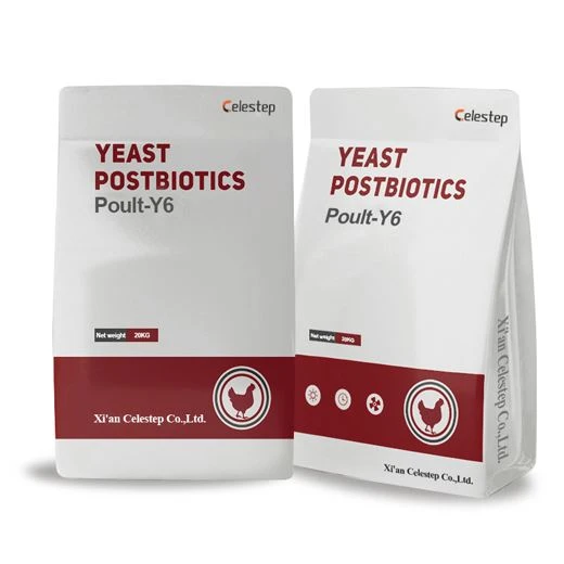Feed Additives in Poultry