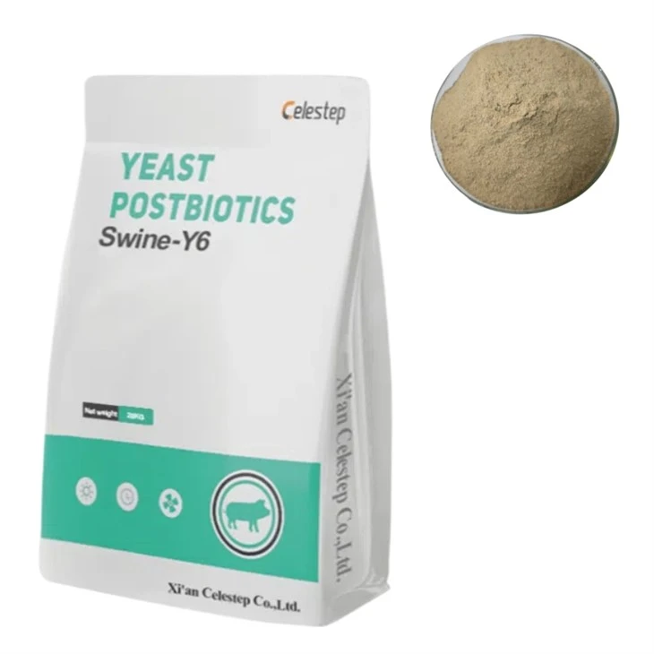 Hog Feed Supplements