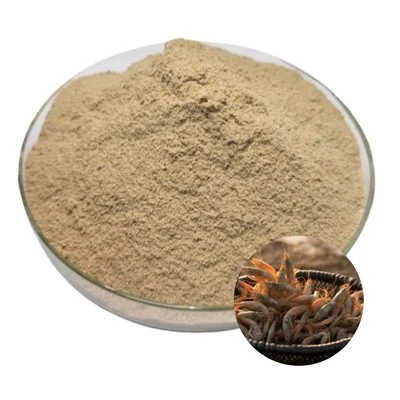 Are there any feed additives for fish to enhance stress resistance?