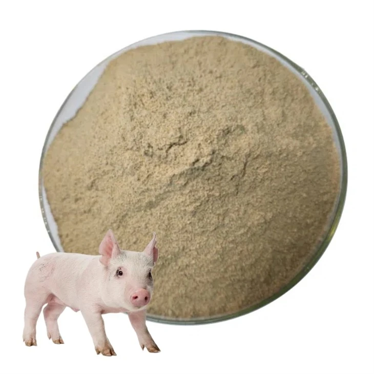 Swine Feed Supplements