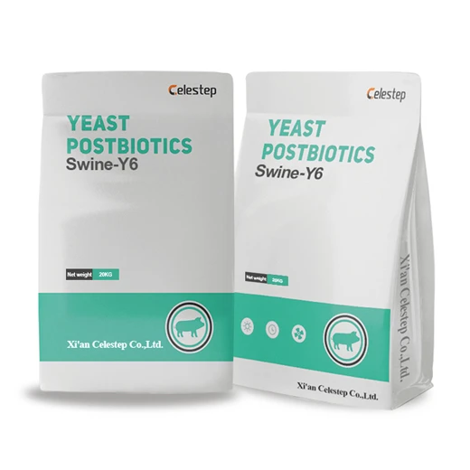 Swine Feed Supplements