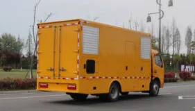 wholesale Dongfeng Dolica D7 Power Supply Vehicle wholesale Dongfeng Dolica D7 Power Supply Vehicle