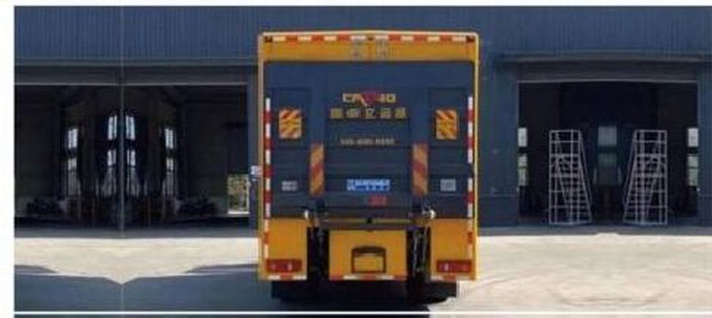 customized Dongfeng Tianjin Special Equipment Vehicle customized Dongfeng Tianjin Special Equipment Vehicle