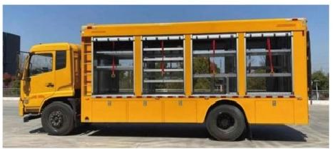 Dongfeng Tianjin Special Equipment Vehicle factory Dongfeng Tianjin Special Equipment Vehicle factory
