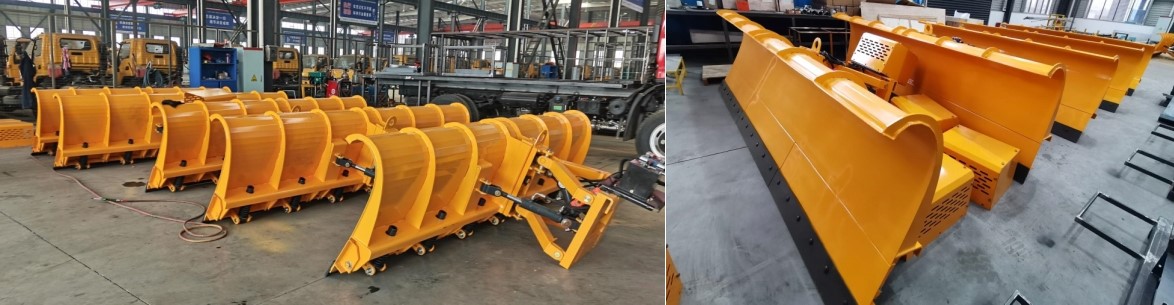 3-meter Self-Powered Snow Shovel supplier 3-meter Self-Powered Snow Shovel supplier