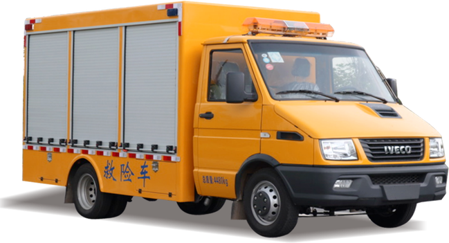 buy Iveco box-type rescue truck buy Iveco box-type rescue truck
