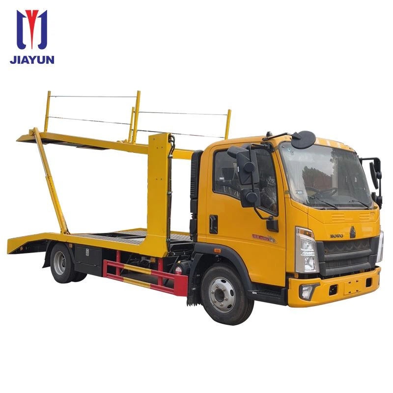 Sinotruk HOWO Car Carrier