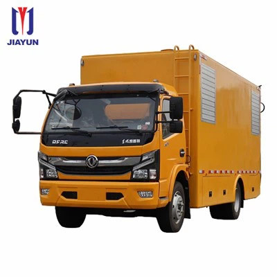 Dongfeng Dolica D7 Power Supply Vehicle