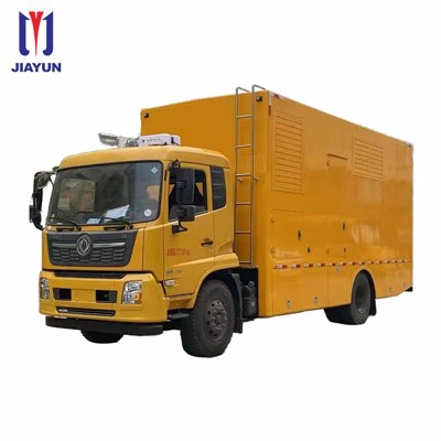 Dongfeng Tianjin Power Supply Vehicle