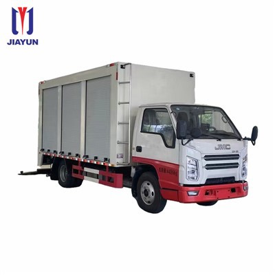 Jiangling Maintenance Vehicle